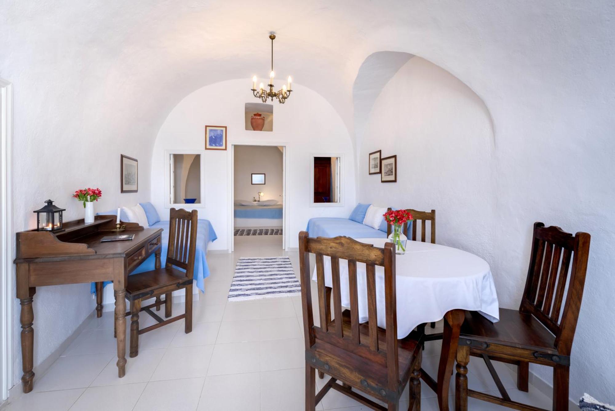 Chelidonia Traditional Villas Oia  Exterior photo