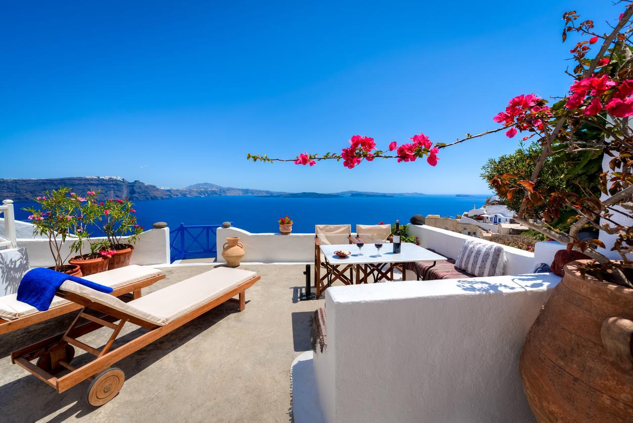 Chelidonia Traditional Villas Oia  Exterior photo
