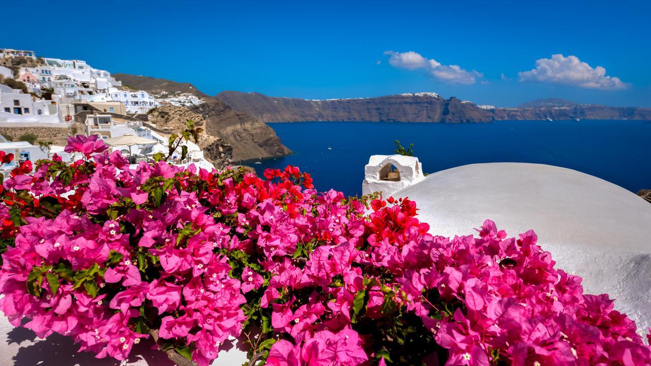 Chelidonia Traditional Villas Oia  Exterior photo