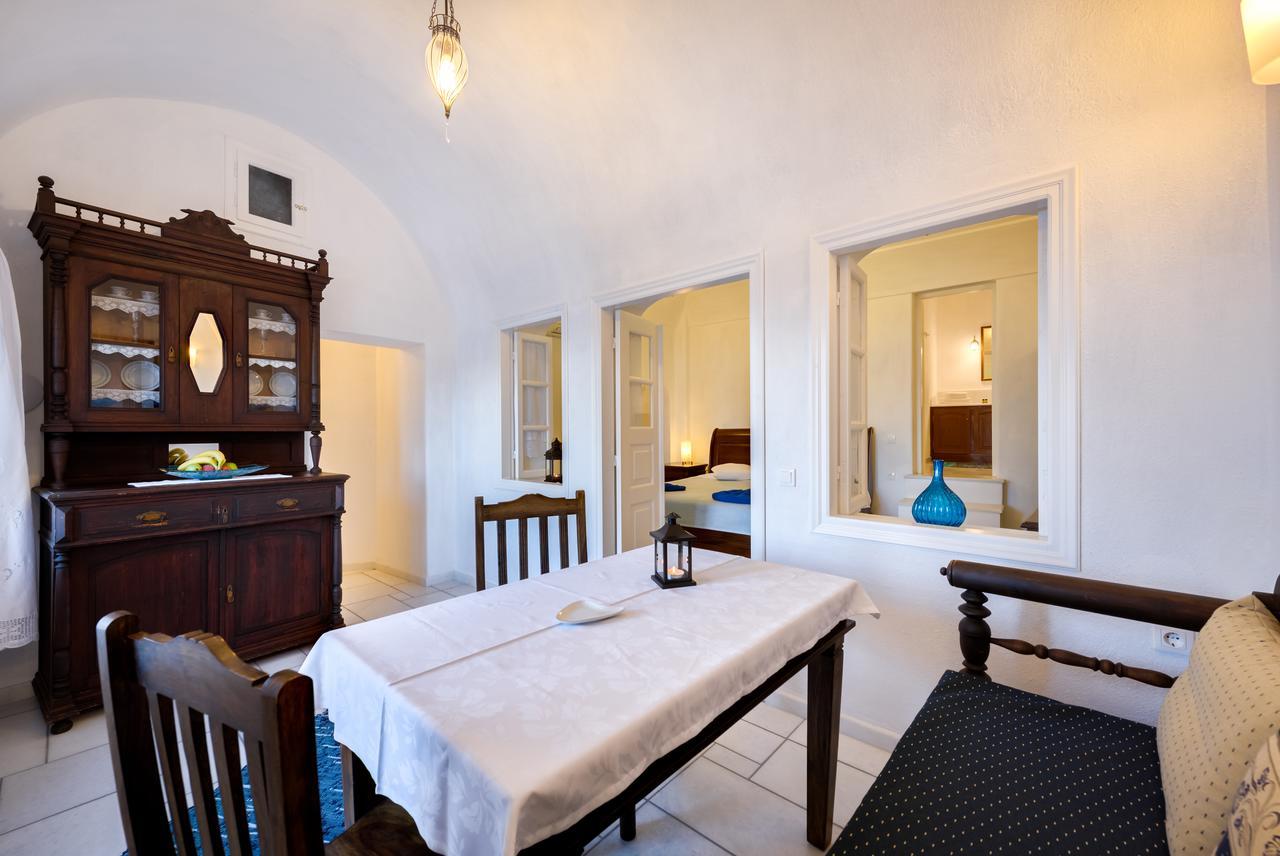 Chelidonia Traditional Villas Oia  Exterior photo