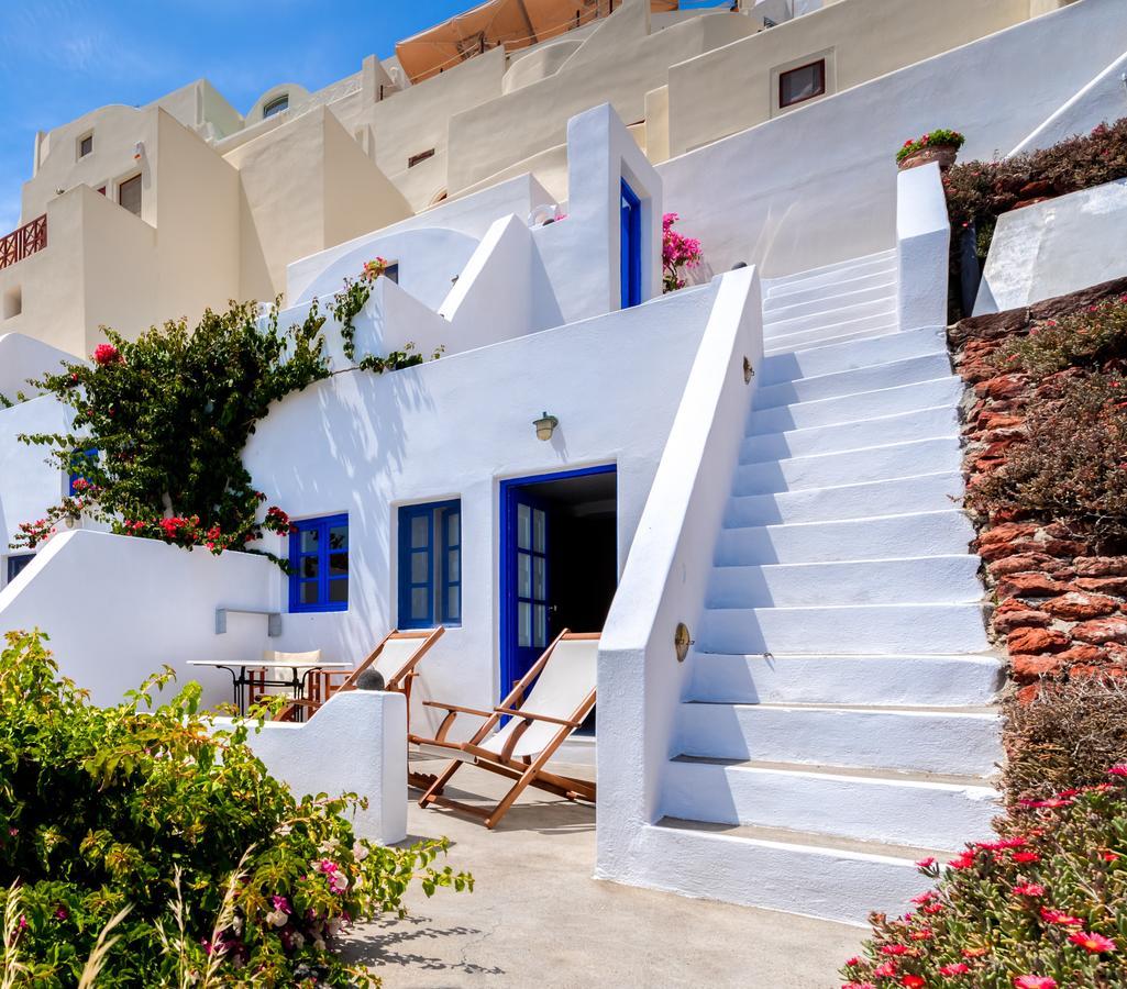 Chelidonia Traditional Villas Oia  Exterior photo