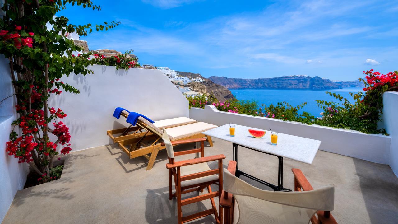 Chelidonia Traditional Villas Oia  Exterior photo