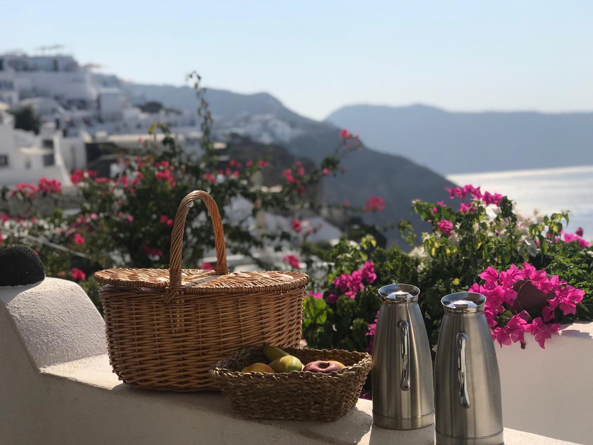 Chelidonia Traditional Villas Oia  Exterior photo